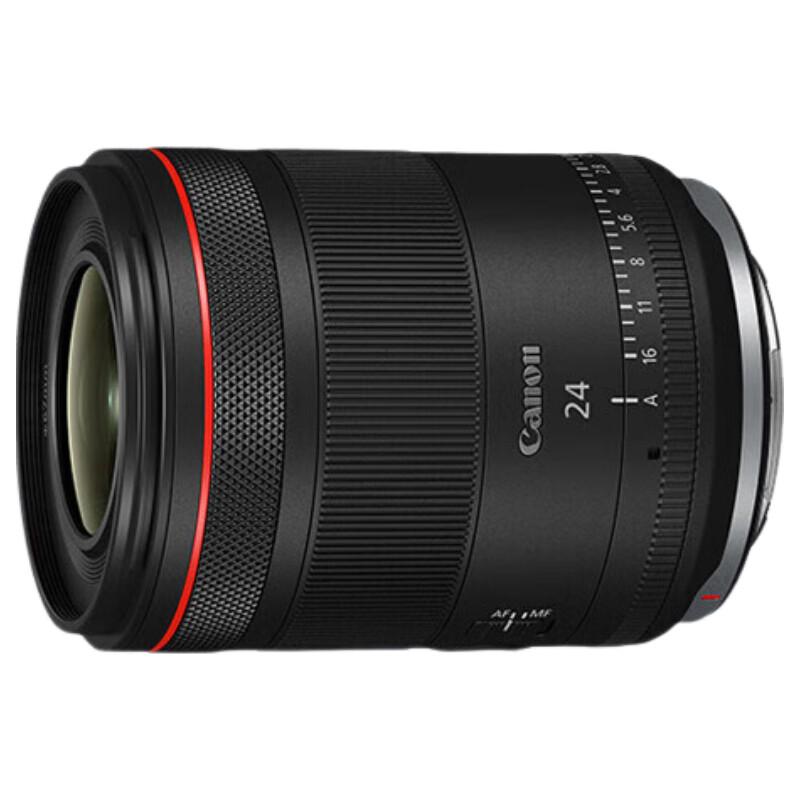 Canon RF 24mm F1.4 L VCM Full-Frame Wide-Angle Macro Prime Lens