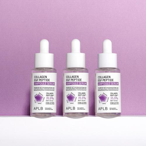 APLB Collagen EGF Peptide Ampoule Serum