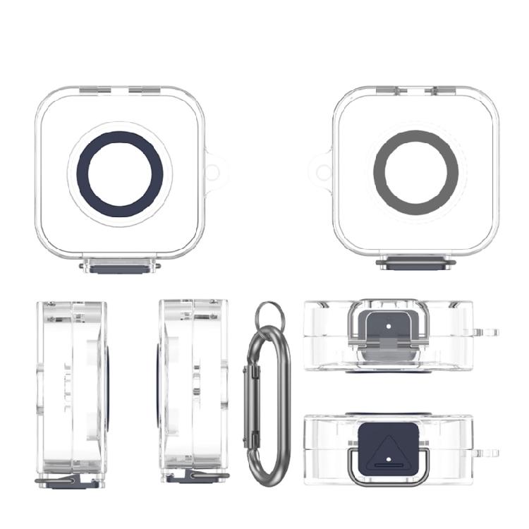 Modern Hard Housing Case Sleeve For Gen 4 Charger Protective Shell Smooth Surfaces Easy Wipe Clean Enhancing Durability