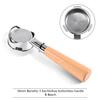 58mm 3Ear For Hibrew H7 H7a H10a Espresso Bottomless Portafilter Breville Barista Max/Signature Hollow Naked Coffee Handle Tool
