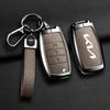 Kia Sonata Key Cover with Metal Buckle for Borrego, Soul & Forte