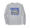 Minion Positive Vibes Tribe Long Sleeve T-Shirt