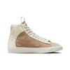 Nike Blazer Mid 77 SE GS Dance - Sanddrift Barnesneakers Brun Lys-Sølv Phantom DQ0369-100