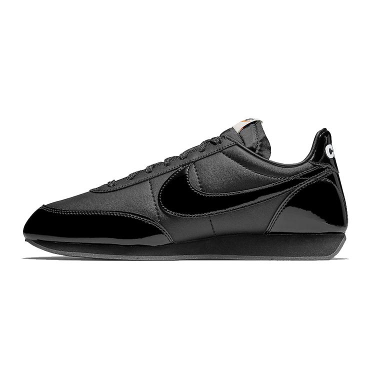 

Новые Nike Night Track Comme Des Garcons Черные AQ3695-001 38.5