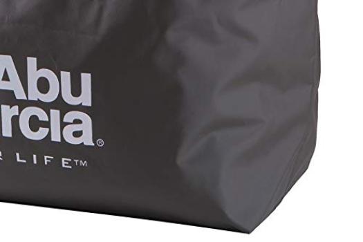 AbuGarcia Tote Bag Tarpaulin Tote Waterproof 3L Black