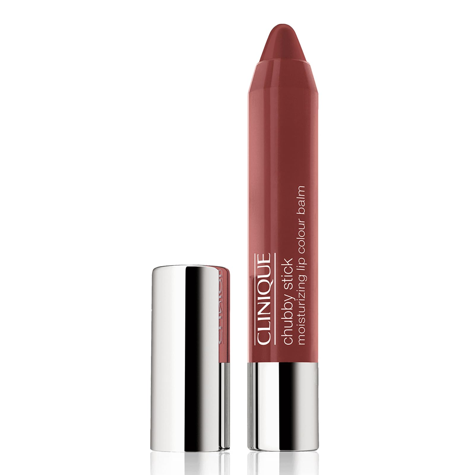 Clinique Chubby Stick Moisturizing Lip Color Balm 10 Bountiful Blush 3g Color Crayon Department Store Cosmetics Lipstick, Gift, Lip, Lip, Gift,