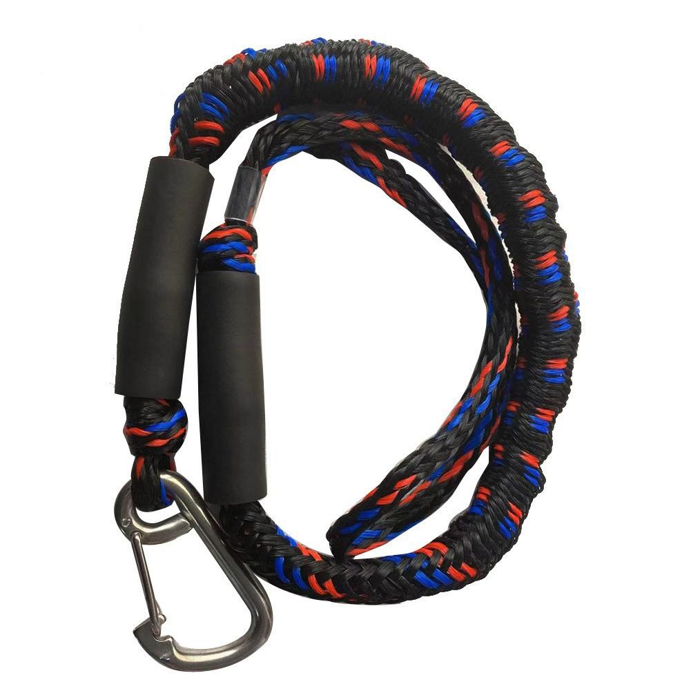 1.2m/3.3ft Boat Dock Lines Cords Docking Rope for Kayak Watercraft Jet Ski Pontoon Canoe Power Boat Mooring Rope Accessories