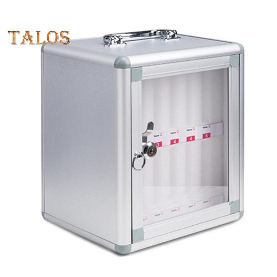 

Держатель для сотового телефона, ящик для хранения, хлопковая подкладка, дизайн, несколько отделений, запирающийся ящик для телефона, органайзер для хранения сотового телефона 12