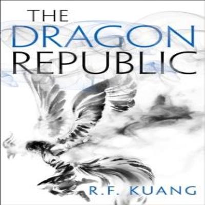 The Dragon Republic by R.F. Kuang Paperback Book 9780008239893