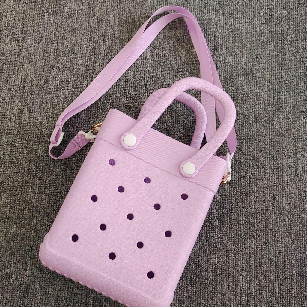 Stylish Western-Style Cartoon Shoulder Bag: Versatile, Cute, Celebrity-Inspired Messenger