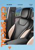 Cojín de Asiento de Coche de Cuero Seagull Modelo 26 - Edición Vitalidad y Libertad, Cobertura Total para Todas las Estaciones.