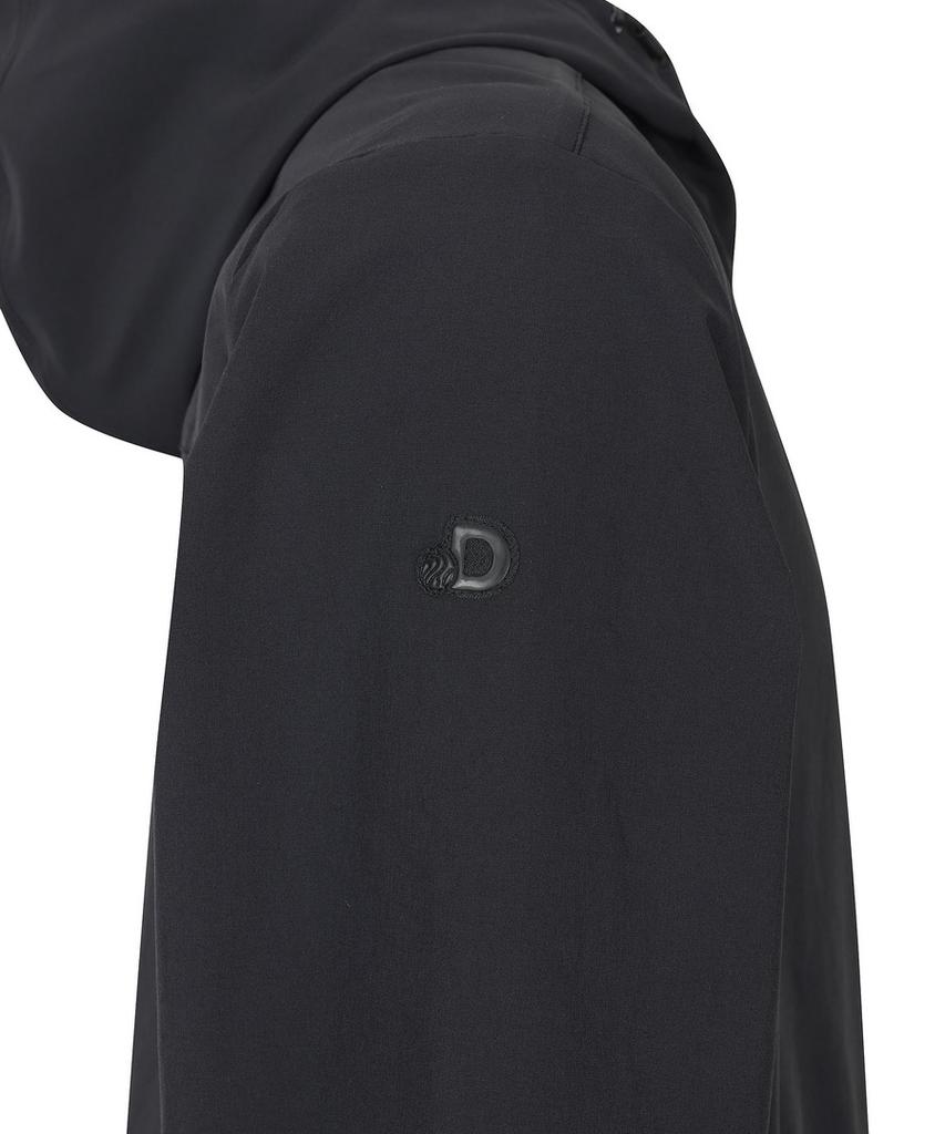 Discovery Expedition Men'S Prevona Woven Training Hooded Jacket (Black)