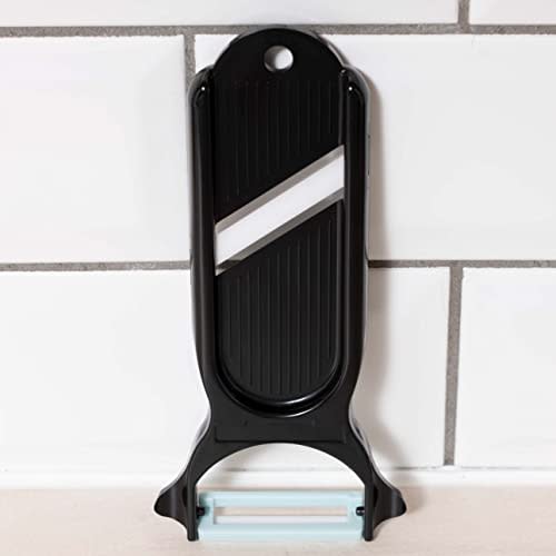 Forever Keramická škrabka a kráječ, CPS-B, Zelená (G), 4335ap, Vyrobeno v Japonsku