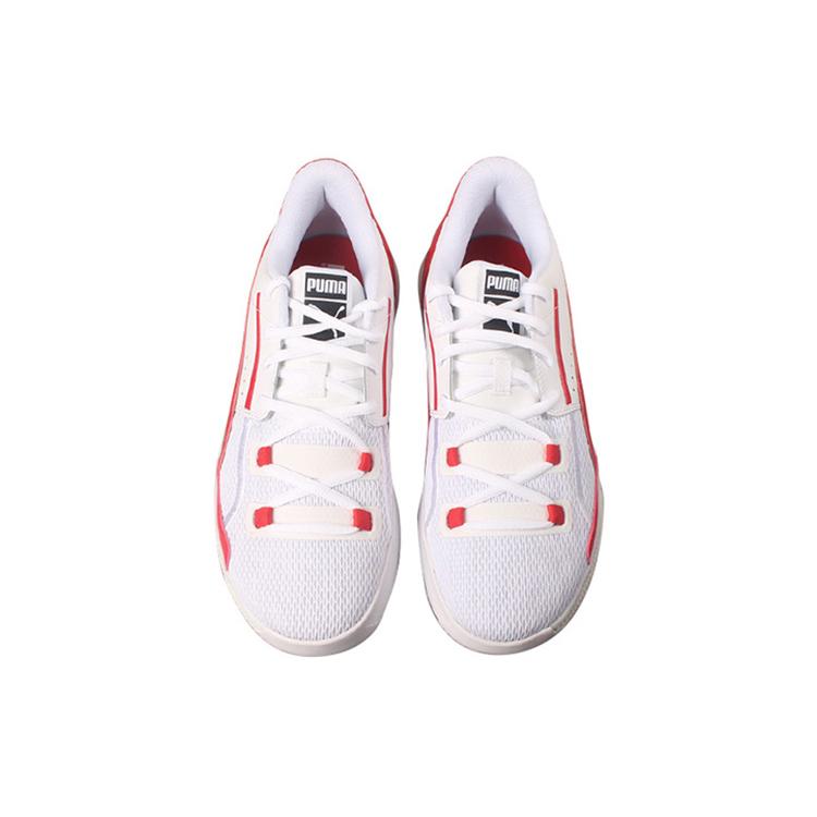 New PUMA Clyde Hardwood Team 'High Risk Red' 194454-04