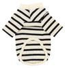 Skater Border Dog Long Sleeve Size Dog Pet Shirt, Small, Clothes, Clothes, PTTL1-A
