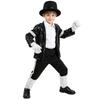 2026 MJ Kids Stage Performance Costume: Sequined Michael Jackson Imitation Set for Boys & Girls