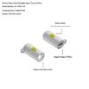 Type-C Mini Flashlight With Lanyard Plug And Play Usb C Emergency Lamp Portable Led Flashlight Outdoor Lighting