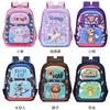 High-quality Oxford Fabric Kids Backpack Featuring Cute Animal Designs For School
