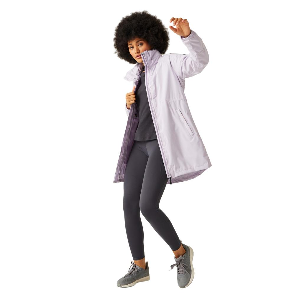 Regatta Womens/Ladies Sagano Waterproof Jacket