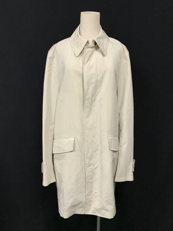 

CHAPS Ralph Lauren / Пальто Балмакаан со скрытой застежкой / Верхняя одежда [Мужской L / Бежевый] Бирка авторизованного дилера(ИСПОЛЬЗОВАЛ)