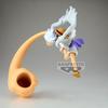 BANPRESTO Luffy Statue Gear 5 Riesenarm 12cm
