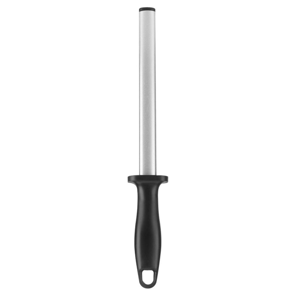 8 Inch Professional Knife Sharpening Steel Rod Home Kitchen Sharpener Stone Tool