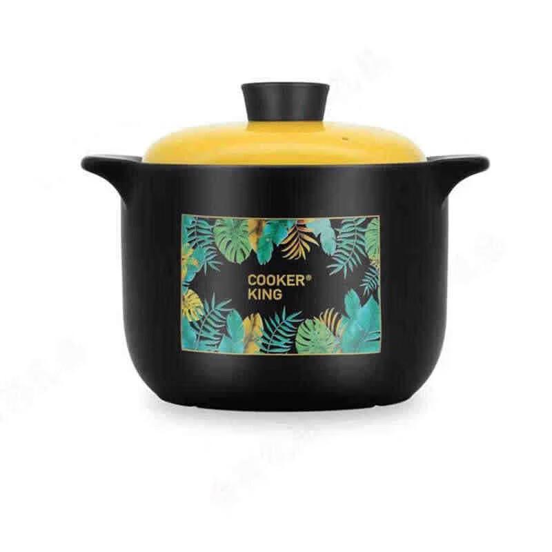 Chui Da Huang 4L High-Temperature Home Stew Pot