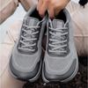 Men's  Sneakers Wide Toe Shoes Breathable and Comfortable Men's Casual Shoes Anti-Slip Soft Sole Outdoor Sneakers Walking Shoes