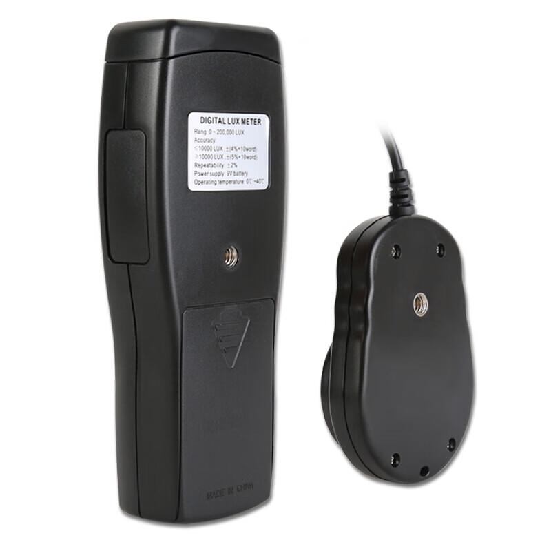 Smart Sensor Handheld Digital Lux Meter AS823 (CN Version)