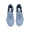 Skechers Sport Comfortable Low-Top Casual Shoes Women Sneakers Gray Blue 150284-SLT