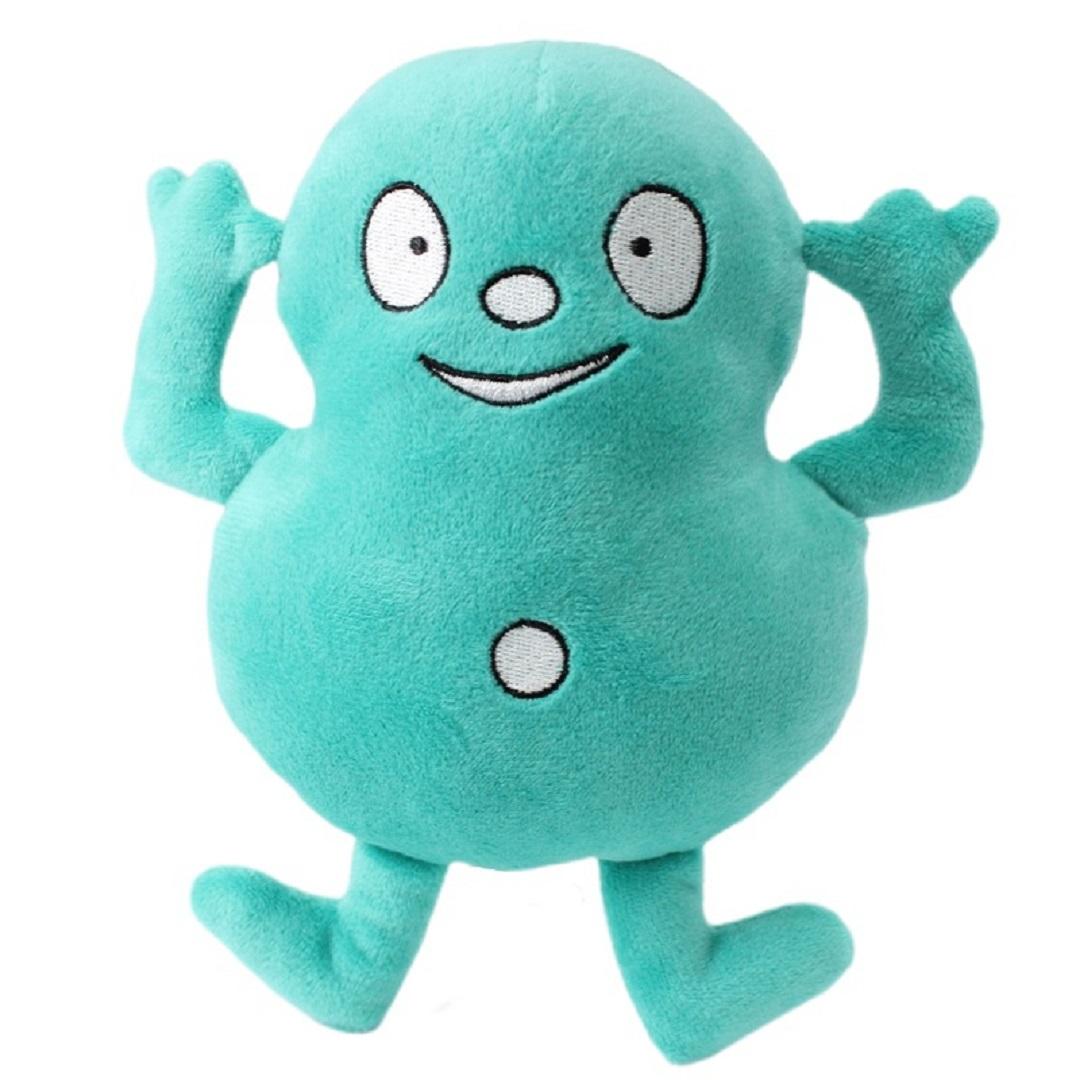Arrival Battle For Dream Island Pluche Speelgoed Bfdi One Two Four X Knuffeldier Zachte Pop Klok Knop Wafel Bal Ventilator Kinder Cadeau 15cm