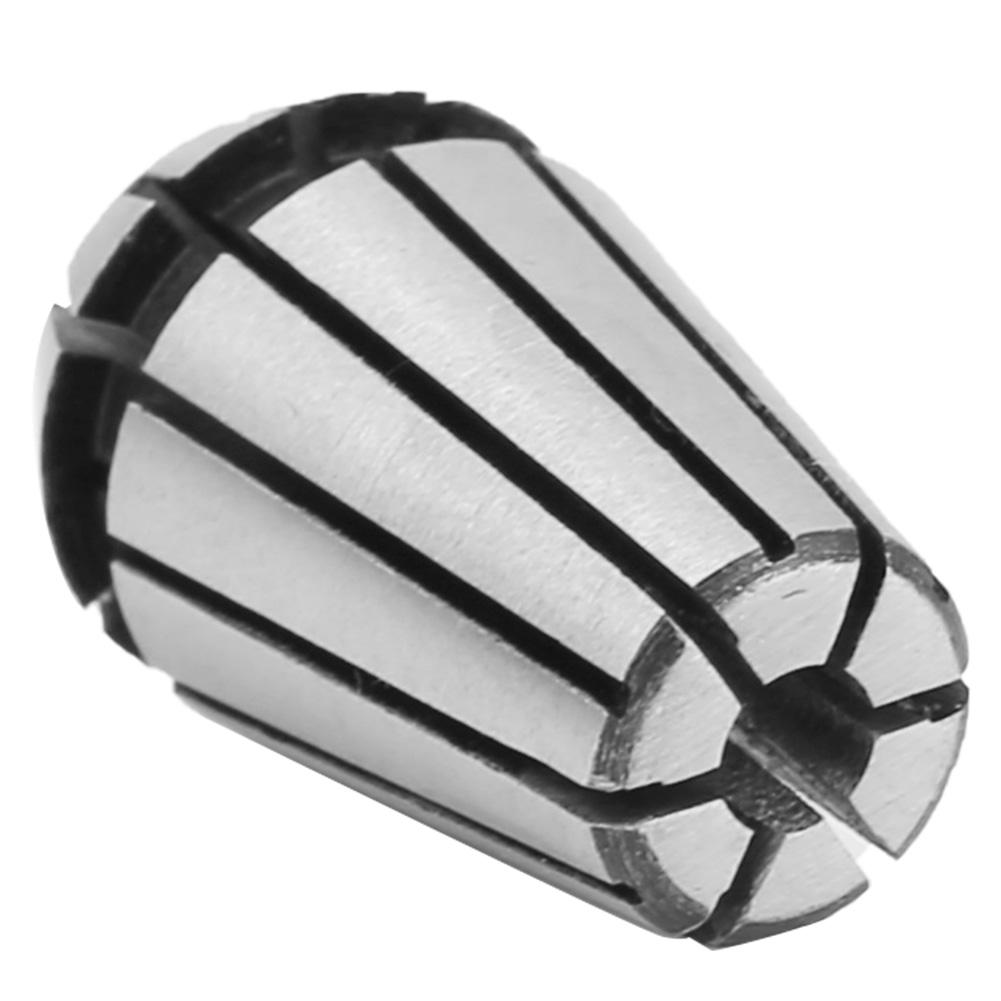 65Mn Steel 0.008mm ER11 CNC Machine Milling Tool Spring Collet Chuck Holder(1 8mm)