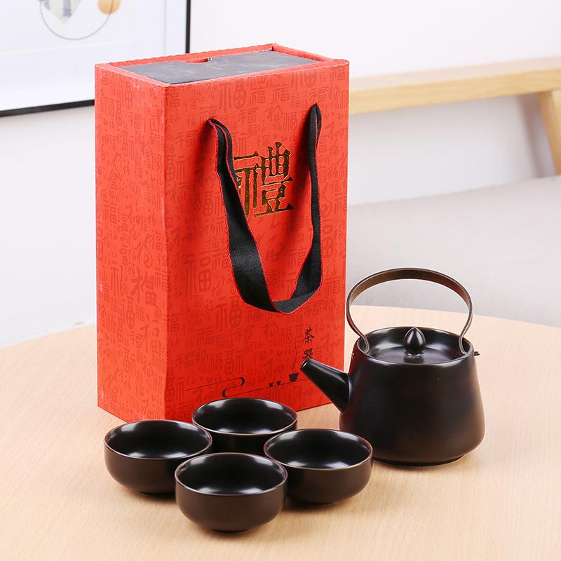 Matcha Set Cup Tea Porcelain Compact Infuser Pot Gaiwan Bowl Tray Accessories Ceremony Teapot Strainer Kettle Travel Ceramic