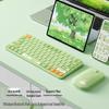 B.O.W Portable Wireless Bluetooth Keyboard & Mouse Combo