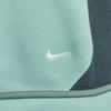 Nike ACG Sweatshirts Women's Teal Stand Collar Moderate Regular