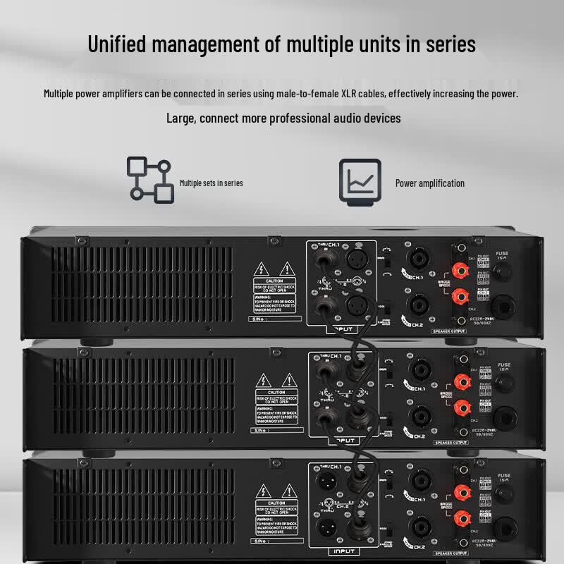 HuiDu Professional Conference Audio System Set (CN version)