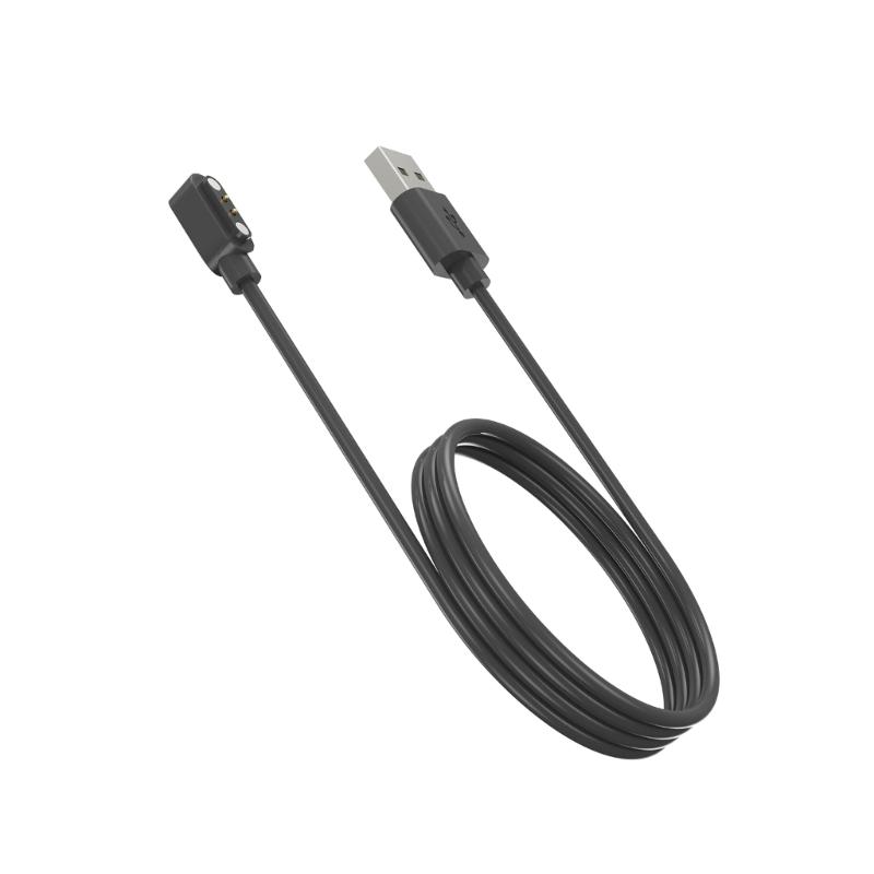 Charger Power Adapter Suitable for Mibro Watch GS USB-Charging Cradle-Cable Dock Bracket-Stand Smartwatch Holder Station