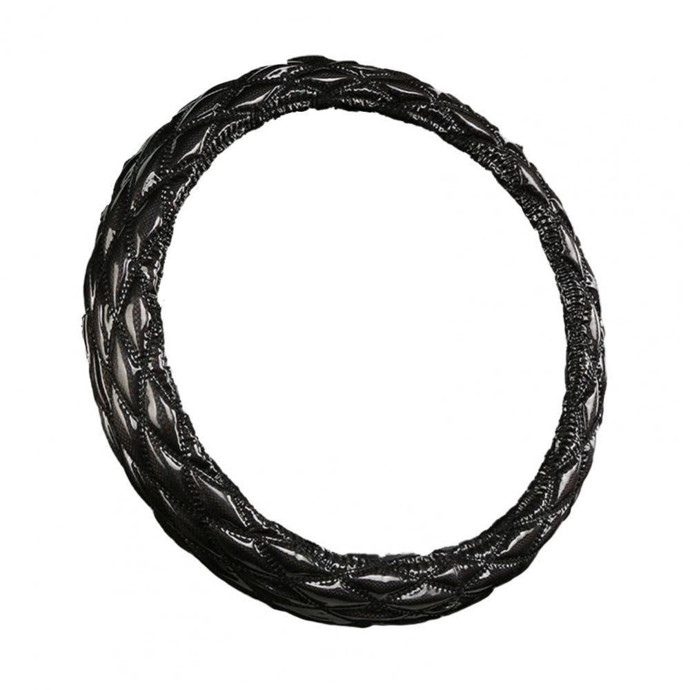 38cm Car Steering Wheel Cover Anti Slip Car Interior Accessories Auto Steering Wheel Protector  SUV
