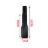 13cm Universal Aluminum Alloy Gear Knob Extension For Manual Gear Shifter Lever
