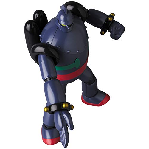 MAFEX No. 120 Tetsujin 28-go, Approximately 200mm Tall, Pre-painted Action Figure