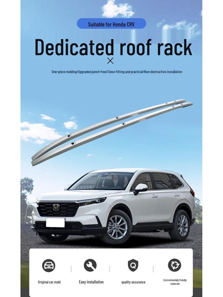 2023 CRV Roof Rack Plastic Screw Adapter