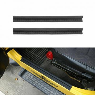 Drempelplaat Deurplint Beschermplaat Voor Jeep Wrangler TJ 97-06 Accessoires W