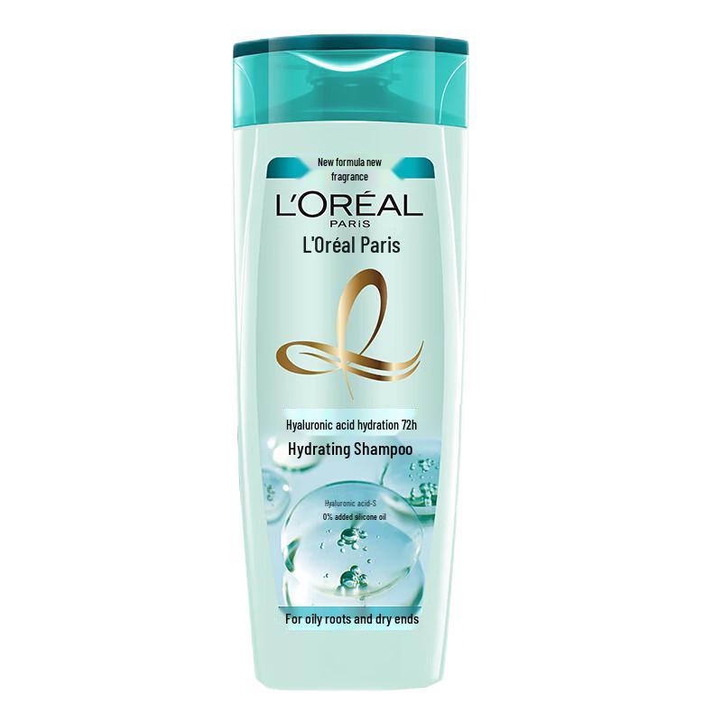 

L Oréal Hyaluronic Acid Hydrating Shampoo 200ml