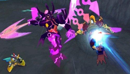 Danball Senki Boost - PSP