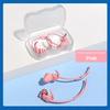 3 Layer Swimming Ear Plugs Silicone Sleeping Ear Plugs Waterproof Diving Surf Ear Protector Reusable Noise Cancelling Earplugs