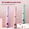 Portable Electric Nail Grinder: Compact Manicure & Polishing Tool for Home Use
