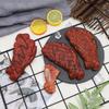 PVC Grilled Steak Food Model - Western Restaurant Prop