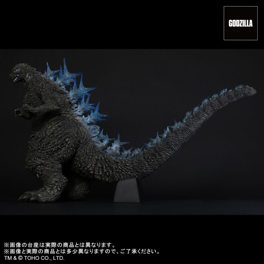 Toho 30 cm Serie Godzilla 2023 Shonen Rick Limitierte Auflage „Godzilla -1.0“
