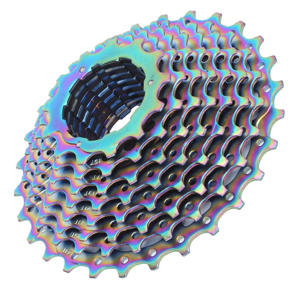GUB 10 Speed Bike Cassette 11‑28T Mountain Bike Freewheel Cassette Sprocket for Road Bicycle