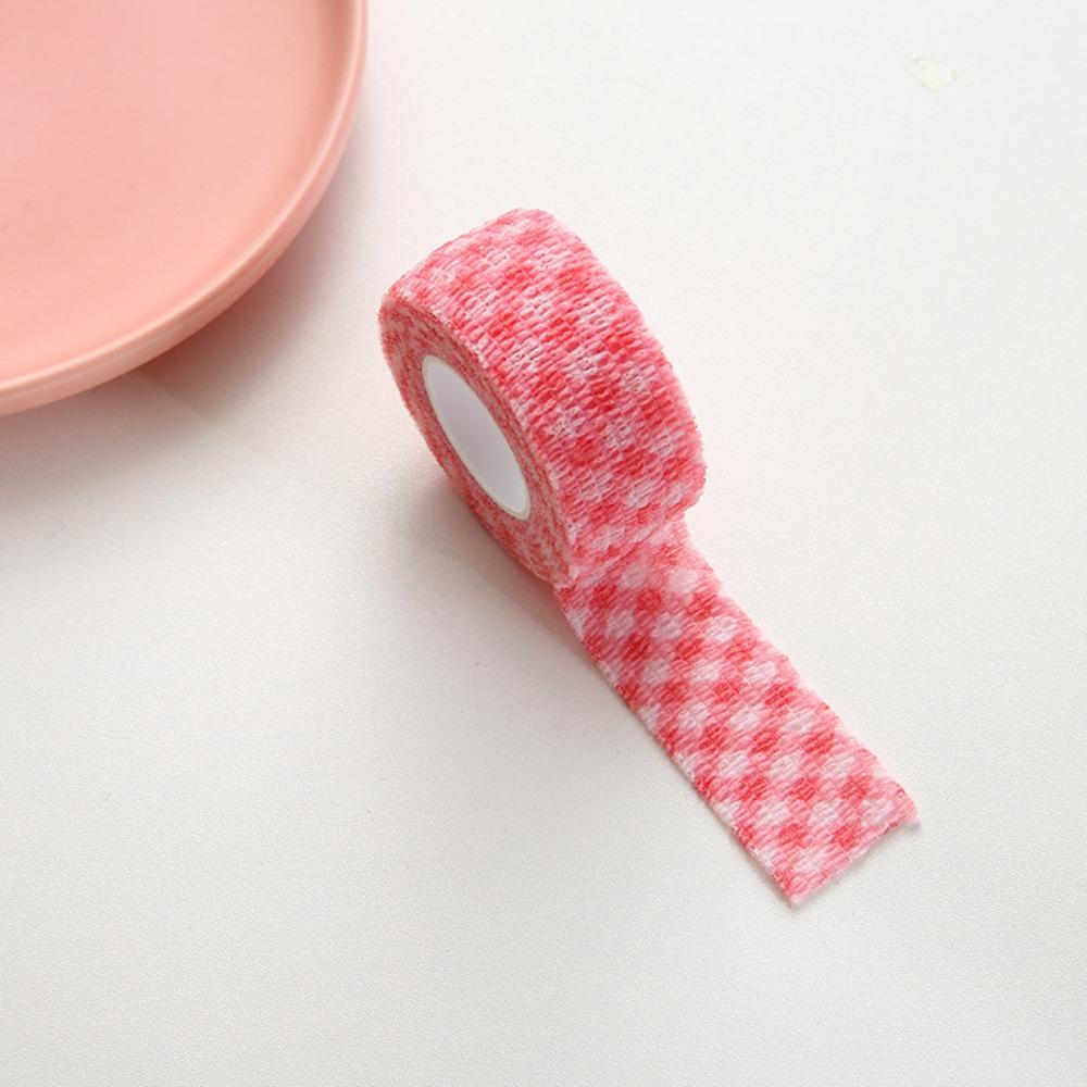 הגנה על אצבעות הגנה על אצבעות סרט אלסטי חמוד אצבעות מפרקי אצבעות